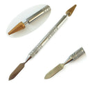 Edge Oil Painting Pen Double Side Diy Leather Craft Tools Edge Treatment Ro U3R2