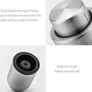 Wine Stopper Wine Cork Household Seal 304 Stainless Steel Vacuum Wine Bottl