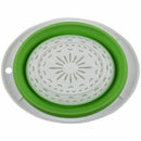 Collapsible Folding Strainer Colander Camping Hiking