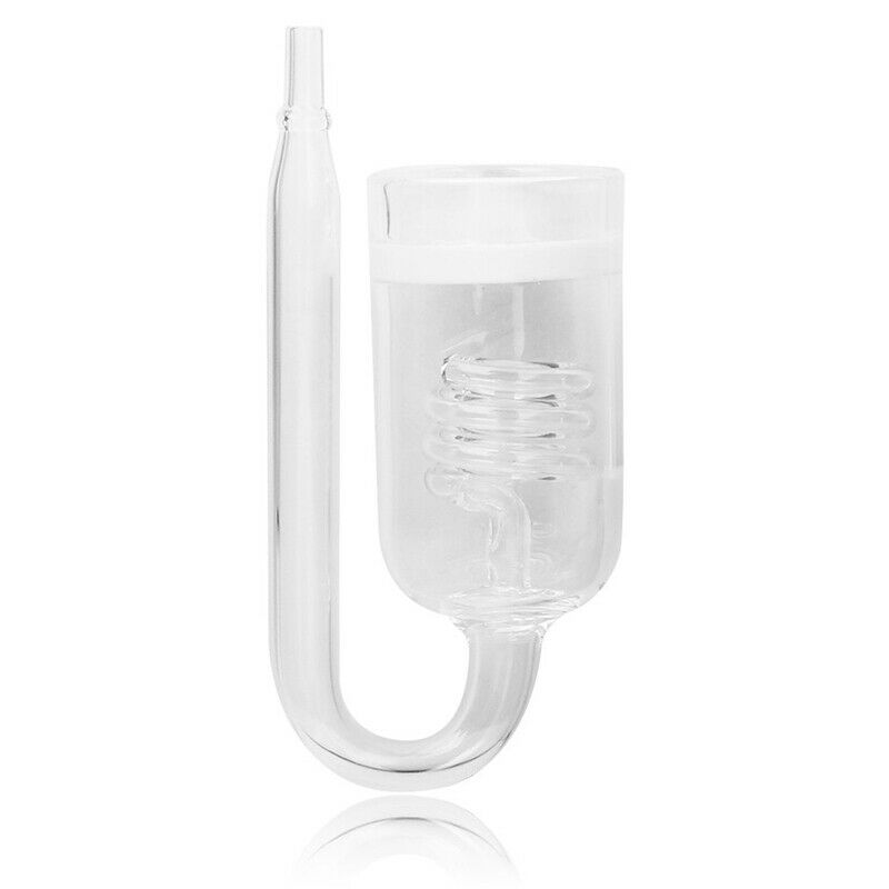 fish tank special design CO2 diffuser dioxide glass reactor ceramic disk