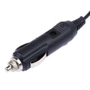 DC 12V Car Charger Battery Eliminator for Baofeng BF-888s 777 666s Radios