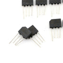 10Pcs 3A 1000V KBP310 Replace RS310 SEP Bridge Rectifier ME BX