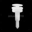 25Pcs Nylon Door Panel Push Type Clips For Chevrolet GMC Truck GM