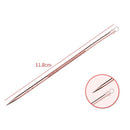 Blackhead Whitehead Pimple Spot Comedone Acne Extractor Remover Popper Tool Kits