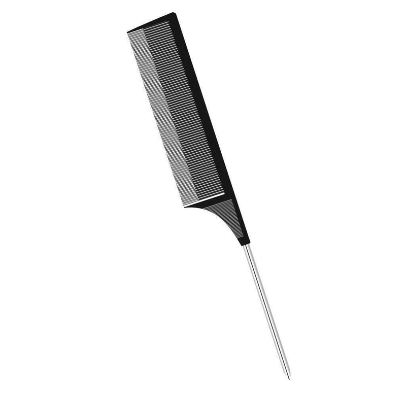 Plastic Weaving Highlighting Foiling Hair Comb Highlight for Salon Combs