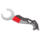 1X Bike Chain Sprocket Cassette Ring Bracket Freewheel Wrench Repair