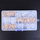 150X Female Spade Connectors Wire Crimp Terminals Set 2.8mm 4.8mm 6.3mm!