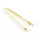 Stainless Steel Clips Tea Clips Coffee Sugar Clip Tweezer Mini Clamp Tong Cl Gw