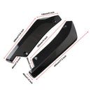Car Accessories Parts Protector Universal Rear Bumper PP Easy Fit Auto