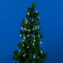 Warm White 5M 40LED Christmas Wedding Xmas Party Decor Fairy String Light