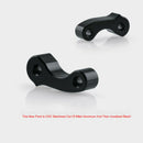 Billet Window Latch Hinge Pivot for 95-04 Tacoma 00-06 Tundra Rear Quarter