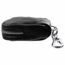 Car Key Bag Household key bag Unisex Zipper bag in PU Leather for Keychain