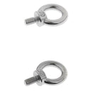 M10 M8 Stainless Steel Lifting Eye Bolt Marine Boat