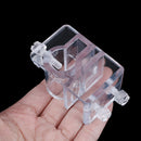 Aquarium Fish Tank Filter Glass Pipe Holder Fix Bracket Hook Water Hose Hol ME