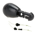 20PCS Quick Change Beads Camo Fishing Hooklength Instantly Shock Bead for C