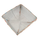 Foldable Food Cover Tent Square Meals Covering Kitchen Picnic 370X370X135mm