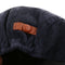 Toddler Kids Baby Boys Girls Beret Cap Fashion Cartoon Bear Hat Navy blue