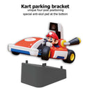 4-in-1 Protection Carrying Case EVA Bag Cover Kit for Switch NS Mario Kart