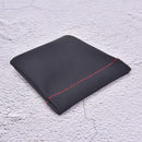 Mini PU Leather Earphone Bag Headphone Storage Protective Package Case For-Cable