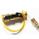 1/4 Inch Rv Propane Quick Connect Adapter For Propane Hose,  Propane Or Nat M1I8