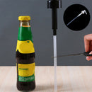 Kitchen Soy Sauce Press Nozzle Operated Pump Head Home Oyster Bottle NozzleBX