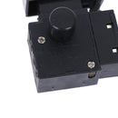 FA2-6/1BEK Black 6A 250V Electric Drill Speed Control Trigger Button Swi 3C