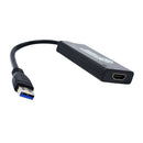 USB 3.0 to HDMI Converter Adaptor Cable Support 1080P for TV Desktop Laptop