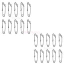 20x Ocean Boat Fishing Longline Snap Long Line Clips Float Line Tuna Clip S