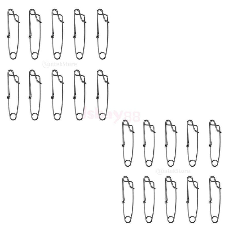 20x Ocean Boat Fishing Longline Snap Long Line Clips Float Line Tuna Clip S