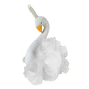 Swan Wall Sculpture Hanging Ornament Kids Plush Toys Wedding Xmas Gift White