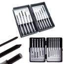 11PCS Micro Precision Screwdriver Set Mini Jewellers Watch Glasses Repair Dswy