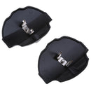 Motorcycle Brake Caliper Cover Front for BMW R1200 GS RT RS LC Black