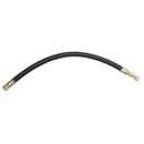 30cm 12in Rubber Tire Tyre Valve Stem Extension for Bike Car Truck Motorcycle
