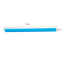 Assorted Bright Colors Jumbo Smoothie Straws, Pack of 100 Pieces
