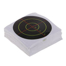 100pcs Diameter 3'' Self adhesive Splatter & Reactive Targets