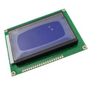 12864 128x64 Dots Graphic Blue Color Backlight LCD Display Module for ardui X6K9