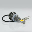 Monochrome 3000k yellow 880 Car LED Fog Light for car truck suv fog lamp po