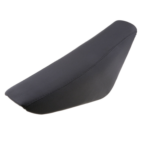 Motorcycle Motorbike Rear Passenger Cushion Pillion Pad Fits for 110cc 125cc