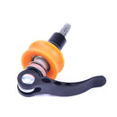 1pc Bicycle Chain Keeper Fix Cleaning Tool Quick Release Protector Bike Wheel