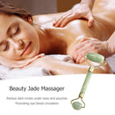 Natural Facial Beauty Massage Tool Jade Roller Face Thin Relax Massager SN9F
