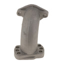 47.5mm Manifold Intake Pipe Inlet For YX GPX Zongshen Engine