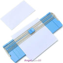A4/A5 Precision Paper Cutter Card Art Trimmer Photo Cutting Machine Kit Portable