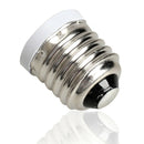 E27 to E12 Base LED Light Screw Light Lamp Bulb Socket Adapter Converter