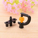 10pcs Rotate Sprinkler Greenhouse drip irrigation G Sprinkler Micro H8G1