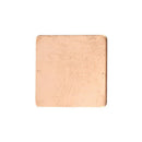 15mm x 15mm x 0.6mm PC Laptop GPU CPU Heatsink Copper Pad 2 Pcs B2K4
