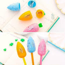 Nette Karotte Bleistift Spitzer Manuelle Handkurbel Kinder Cartoon K8D6 Stu O5W9
