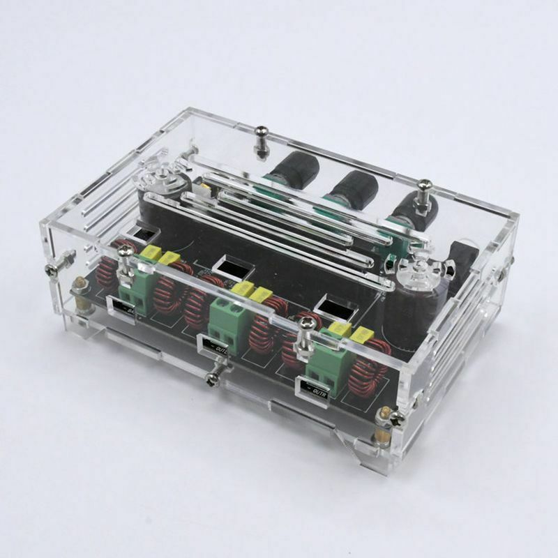 TPA3116 80WX2+100W 2.1 Channel digital Power Amplifier Board Bass Subwoofer R2T2