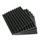 6 Pack Acoustic Panels Studio Foam Wedges 30x30x2.5cm