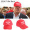 Trump 2024 I'll Be Back President United States USA Embroidered Trump Hat Ca Hn