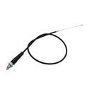 Spare Parts Black Throttle Cable Wire Durability for 50cc 125cc 150cc 250cc Dirt
